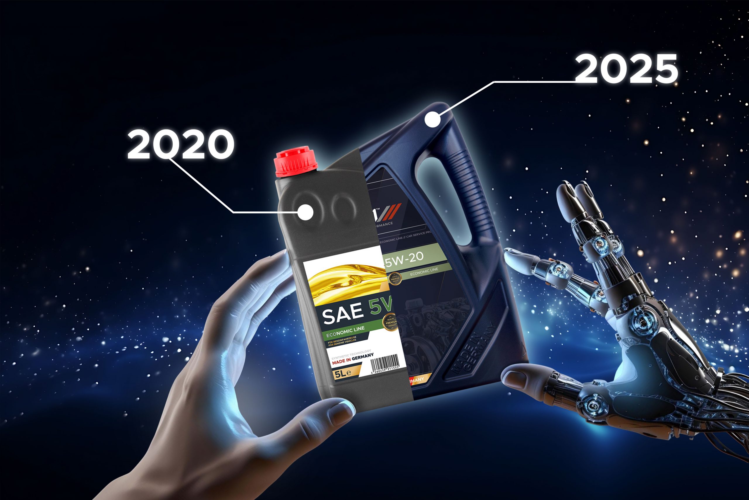 AS Performance Evolution 2025
